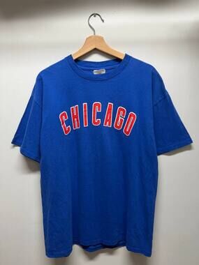 Adidas Chicago Cubs MLB T-Shirt